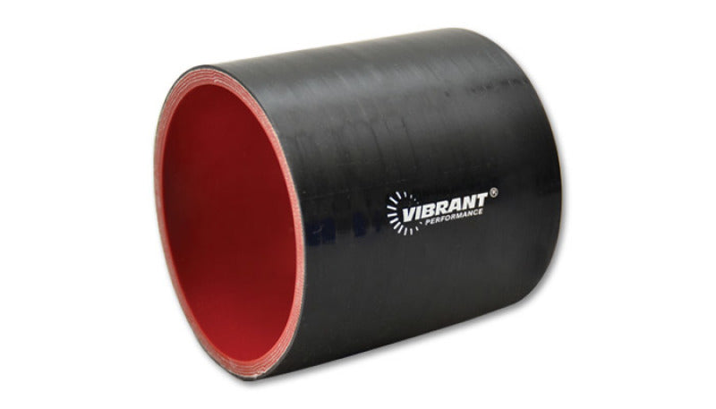 Straight Hose Coupler 3.75in I.D. x 3.00in L