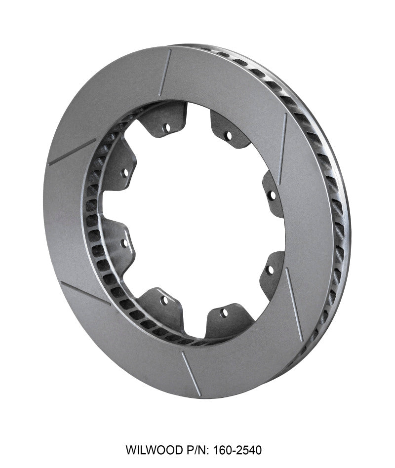 Rotor 8bt 1.25in 12.72in 7in GT Lite