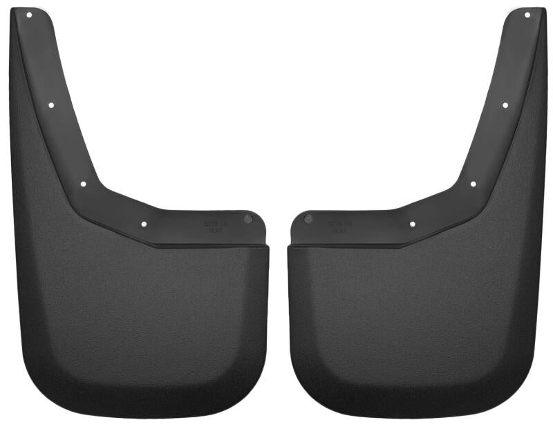 07-13 Silverado/HD Rear Mud Flaps