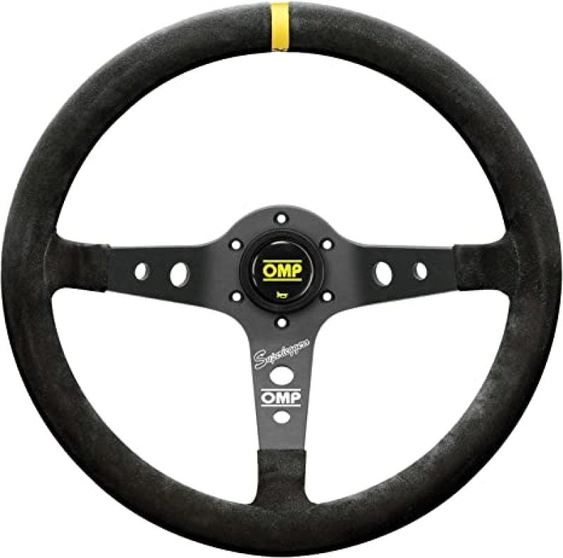 Corsica SL Steering Wheel Black