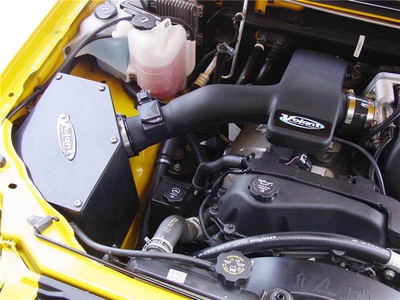 Cold Air Intake