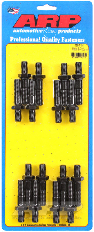 Chevy/Ford Rocker Arm Stud Kit (16)