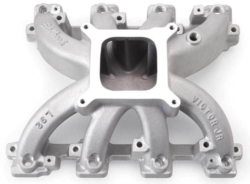 GM LS Victor Jr. Intake Manifold - 4150/EFI