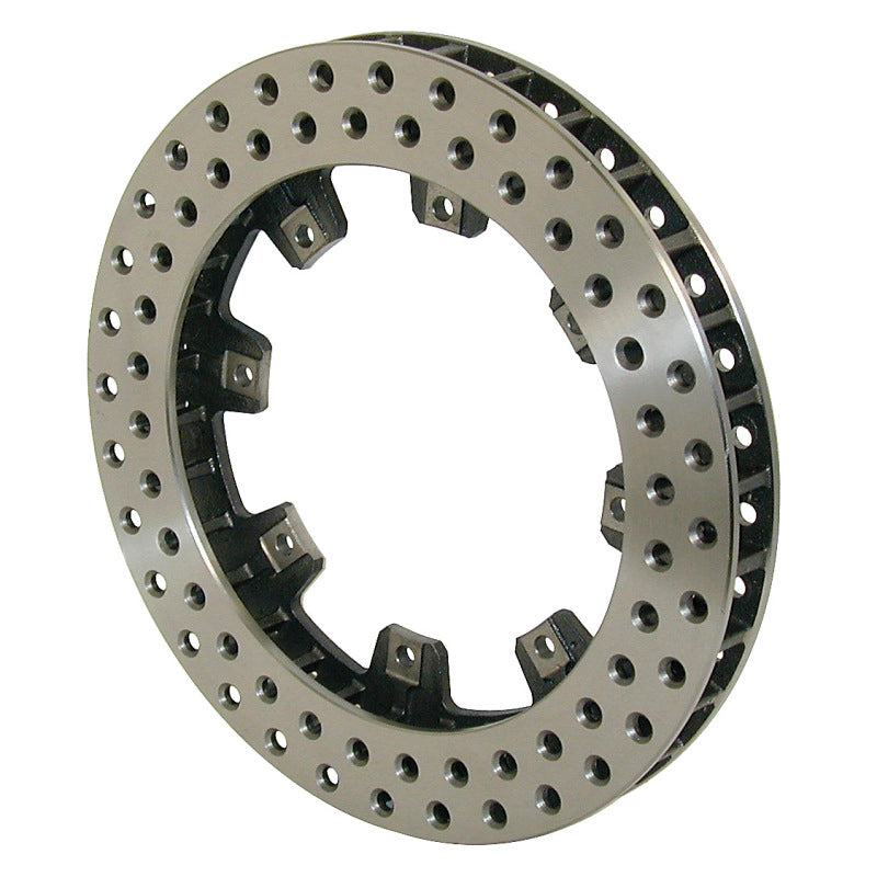 Drilled Rotor 8Bt 1.25in x11.75in