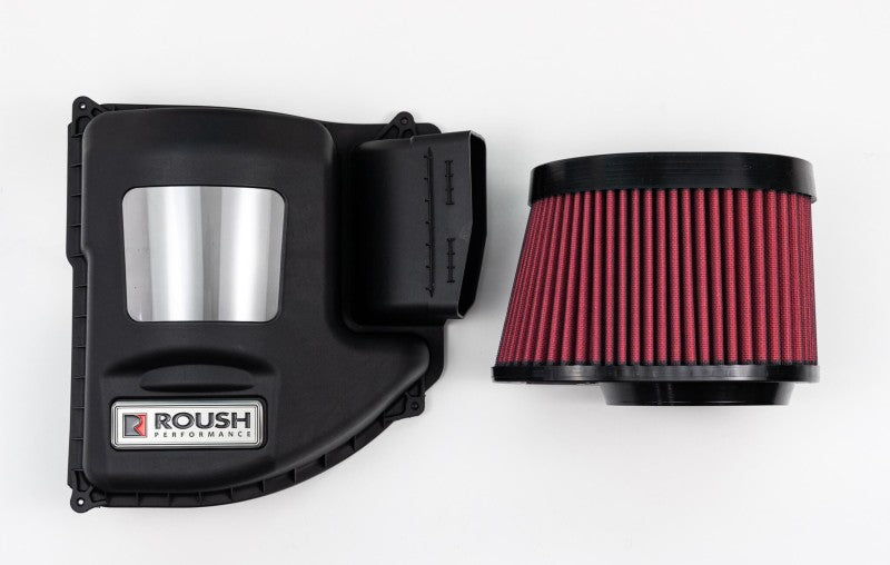 Cold Air Intake Kit 2021-25 Ford Bronco