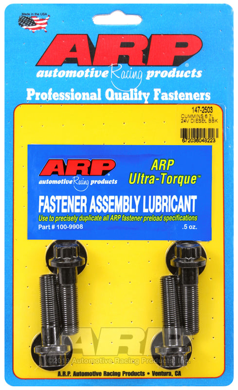 Balancer Bolt Kit Dodge Cummins 6.7L 24V