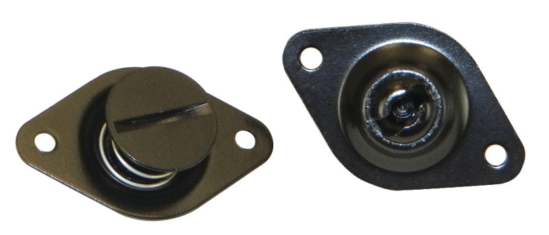 Large Head Quik Fastener .500in Medium Body