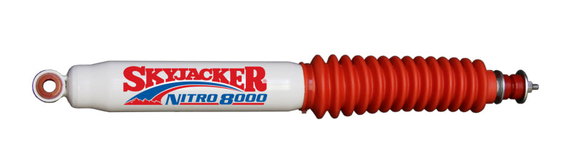NITRO SHOCK W/RED BOOT