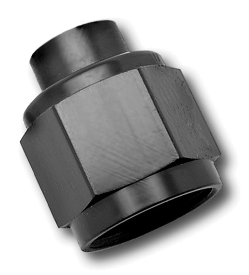 4AN Flare Cap Black