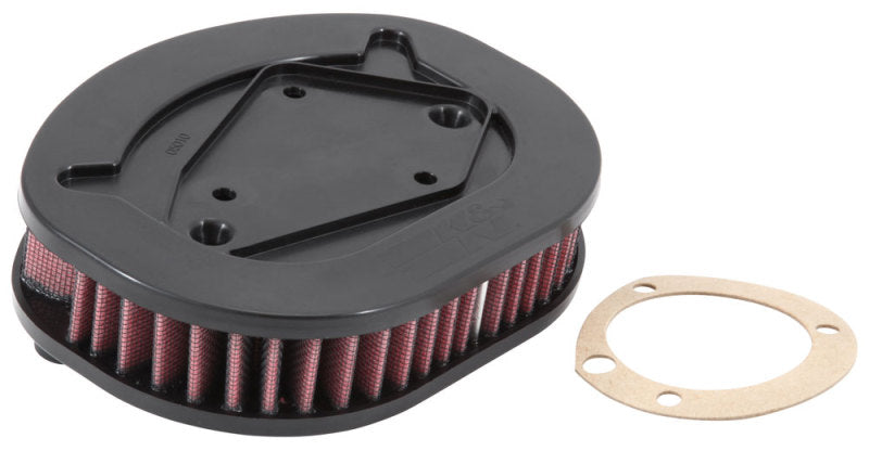 K&N 12-16 Harley-Davidson XL 883/1200 Drop In Air Filter