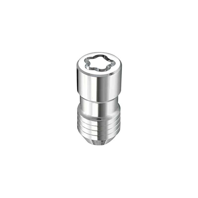 Wheel Locks 5Pcs. 18- Jeep JL 14mm x1.5 Chrome