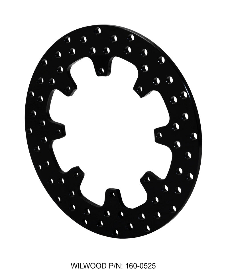 Rotor 8bt .350in 12in x 7in Modified