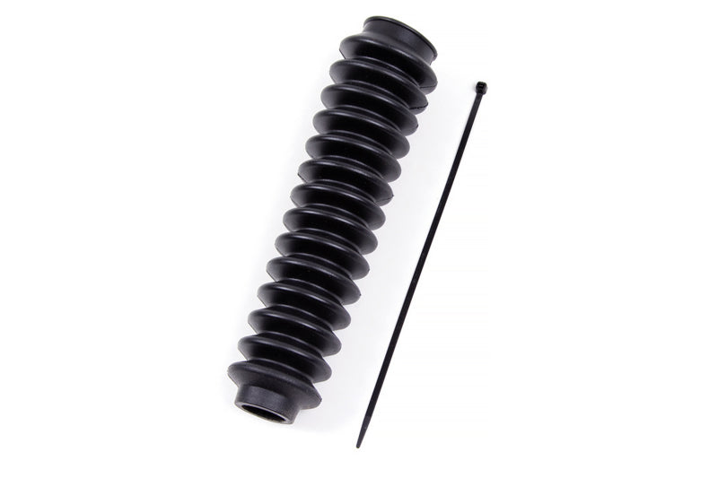 Zone Offroad Shock Boot - Bagged w/ Tie - Black