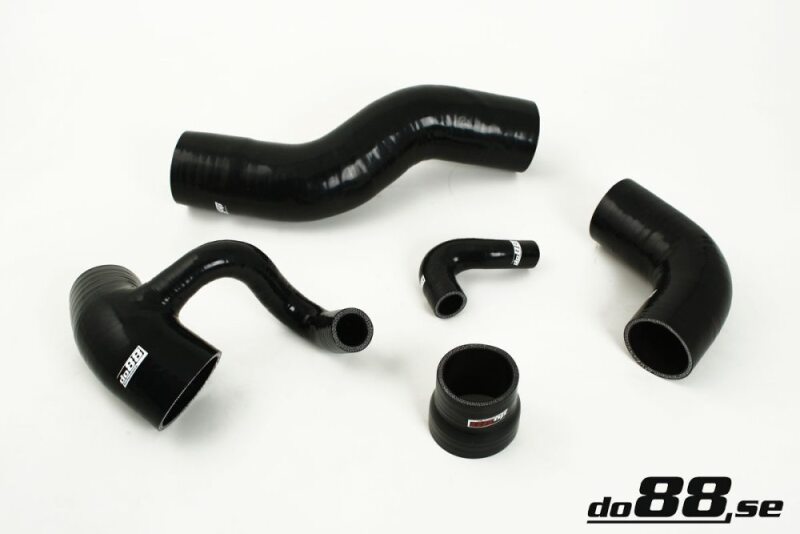 do88 Volvo 850 Turbo 1994 Pressure Hoses Black