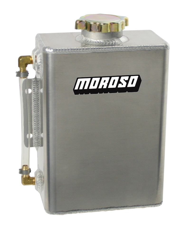 Coolant Overflow Tank 2qt.