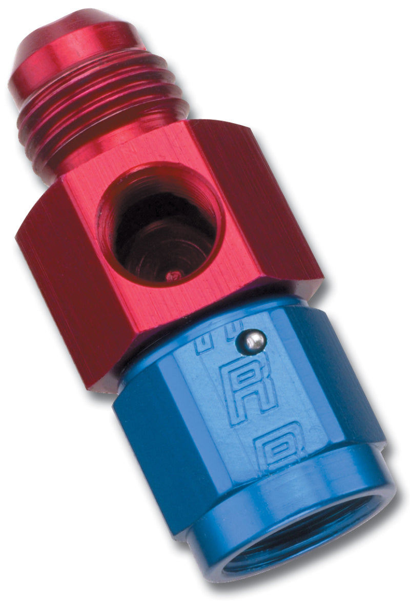 Fitting Fuel Pressure Take Off #4