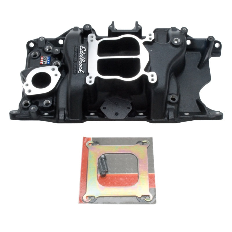 SBM Performer Manifold - 318/360 - Black