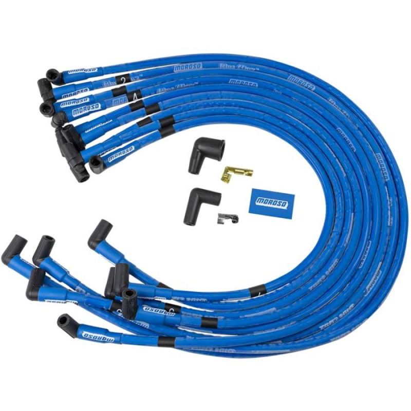 Blue Max Ignition Wire Set