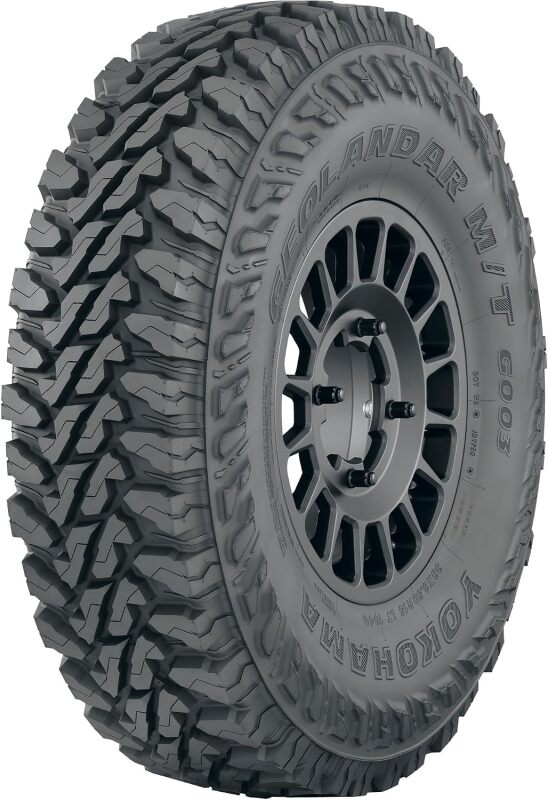 Yokohama Geolandar M/T G003 SXS Tire - 33X9.50R15 104Q