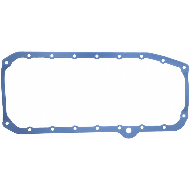 SBC One Piece Rubber Oil Pan Gasket