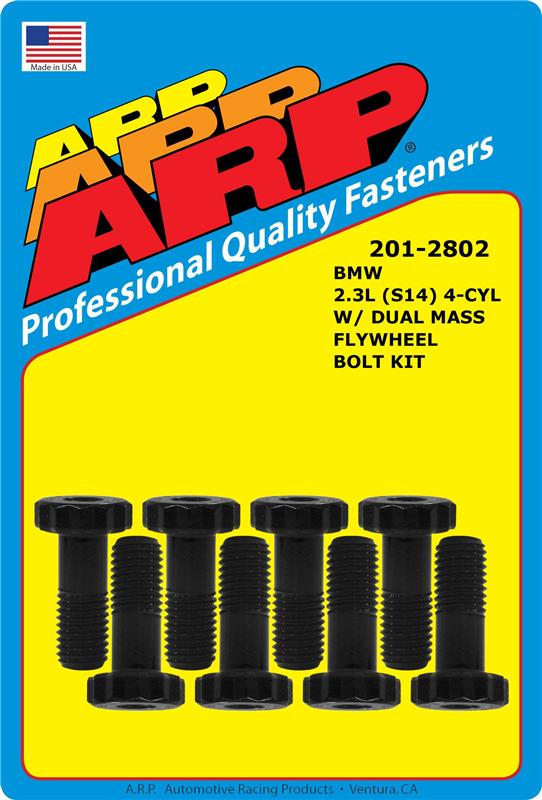 Flywheel Bolt Kit - BMW 2.3L S14 Dual Mass
