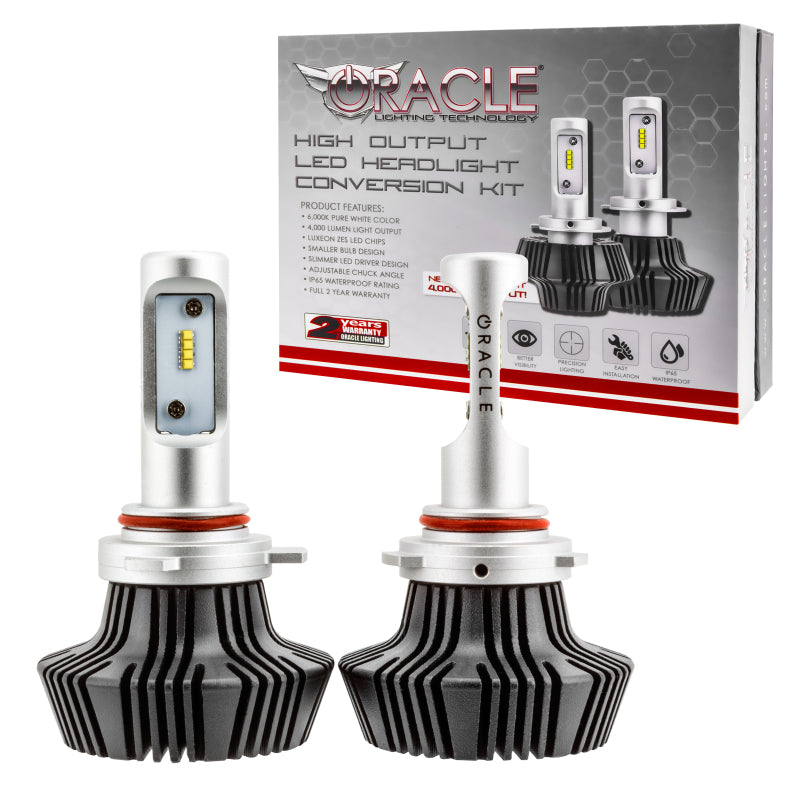9012 LED Headlight Bulbs
