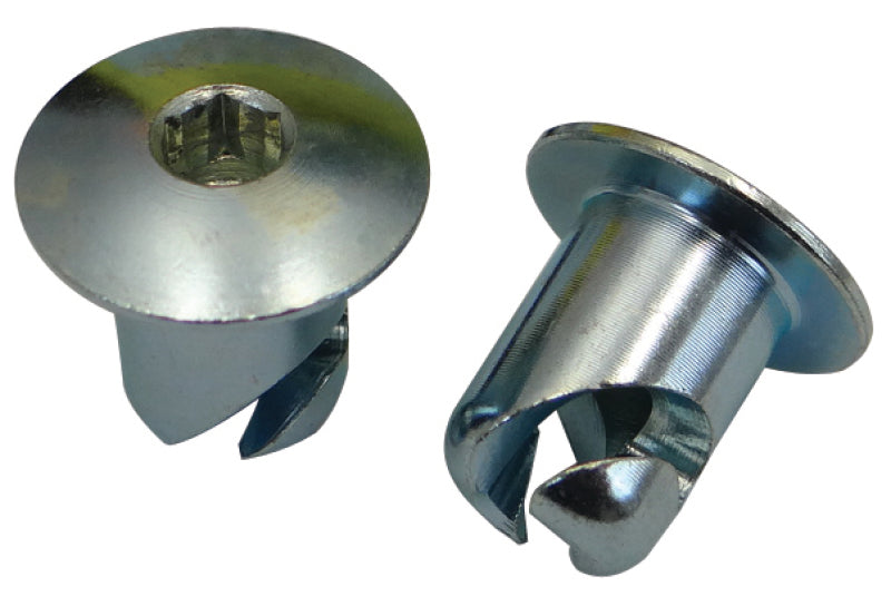 Oval Head Quick Fastener 7/16 x .400
