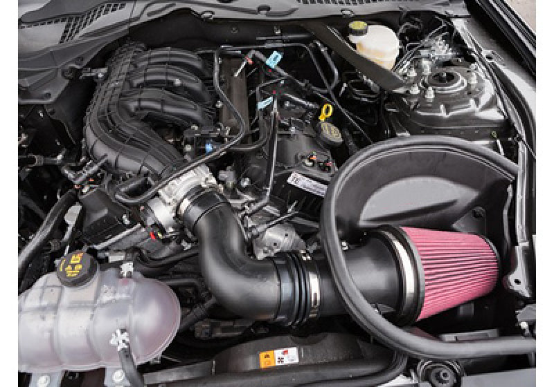 Cold Air Intake Kit 2015 Mustang 3.7L V6