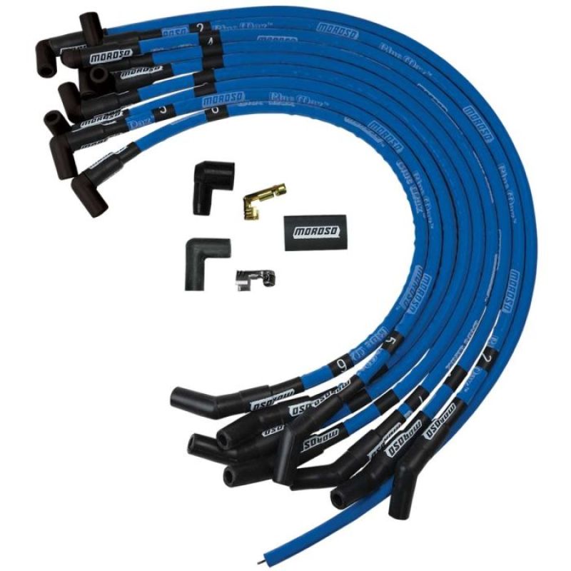 Blue Max Ignition Wire Set