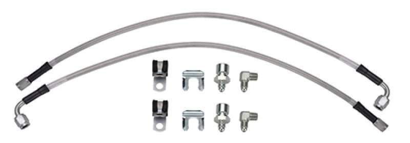 WIL Flexline Brake Hose