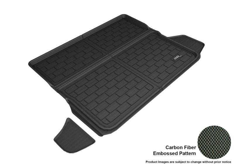 Chevy Equinox 18-  Kagu Cargo Liner Black