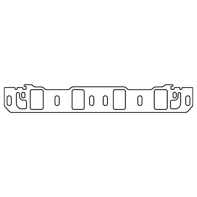 Intake Gasket Set SBF 2.100 x 1.280 Rect. Port