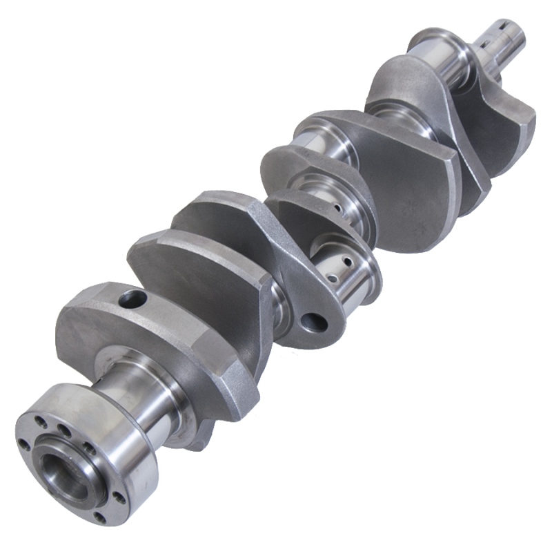 BBC Cast Steel Crank - 4.000 Stroke