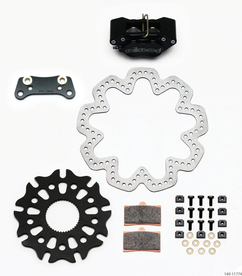 GP320 Right/Left Rear Brake Kit