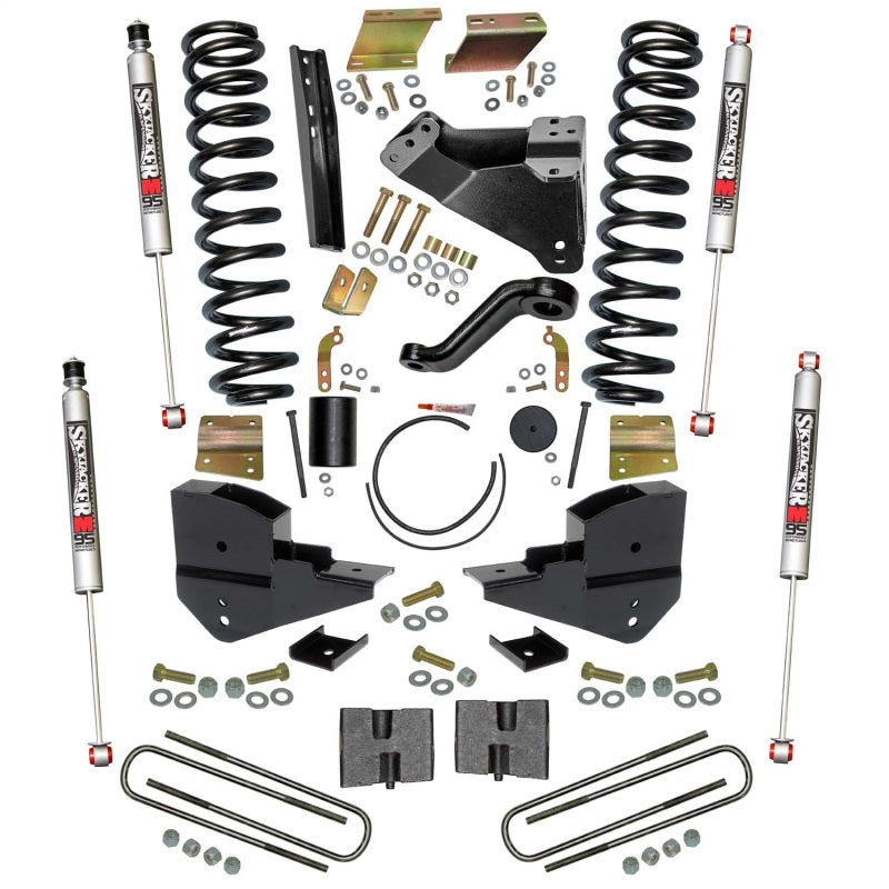 23-   Ford F250 6in Suspension Kit