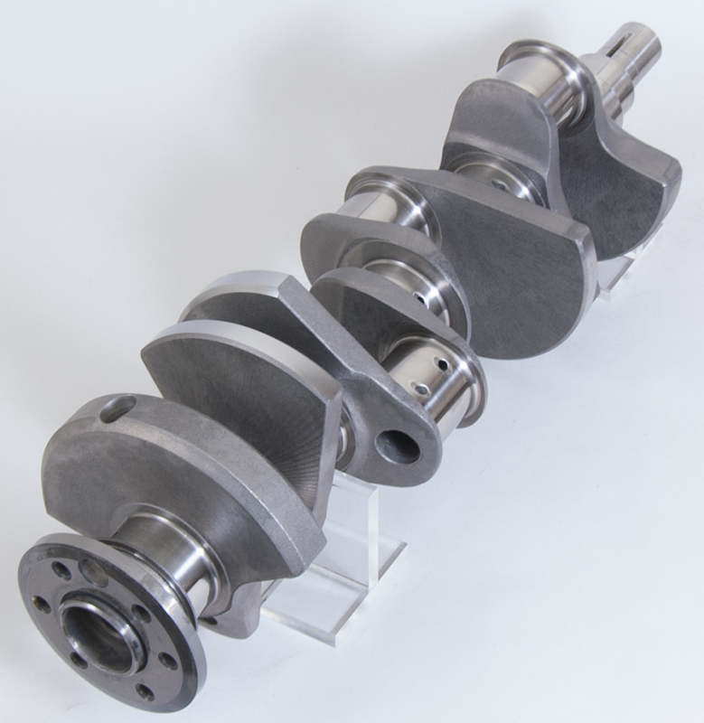 BBM 4340 Forged Crank - 4.150 Stroke