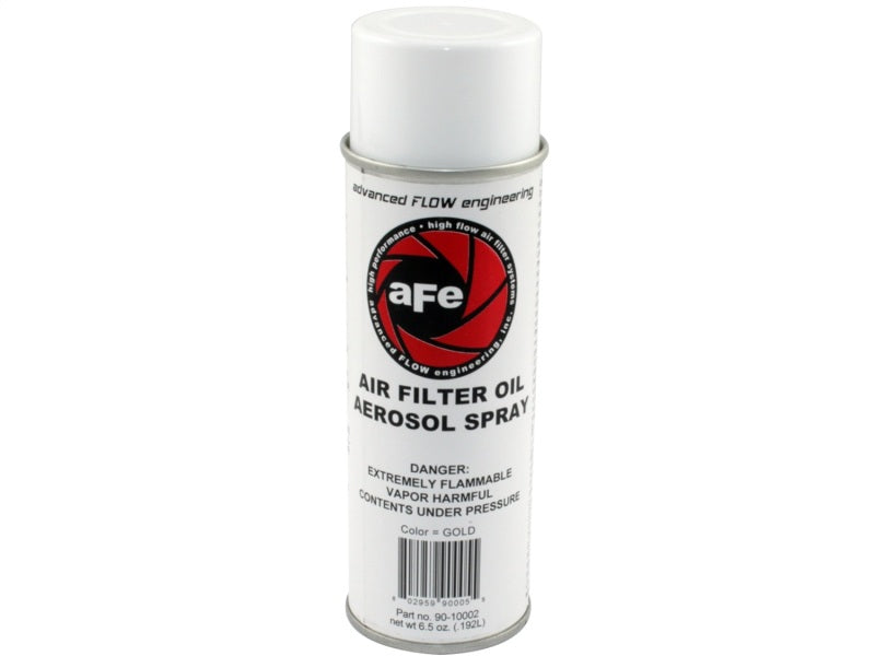 Magnum FLOW Pro GUARD7 G old Air Filter Oil  6.25