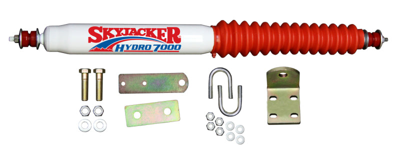 Single Stab Kit w/Red Boot
