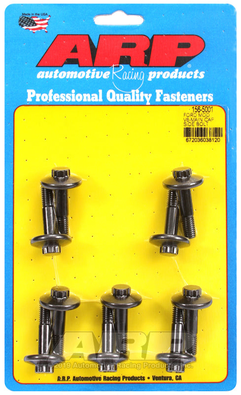 Ford Main Cap Side Bolt Kit - M8 Modular Block