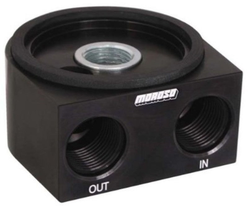 Oil Cooler Sandwich Adapter 13/16-1