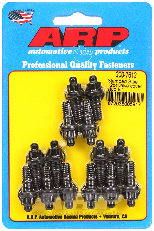 Valve Cover Stud Kit 1/4 12pt. (14)