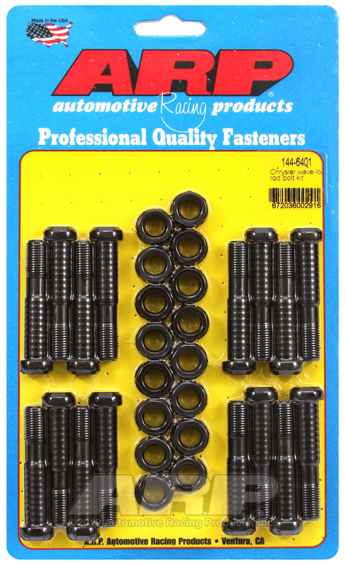 SBM Rod Bolt Kit - Fits 318/340/360