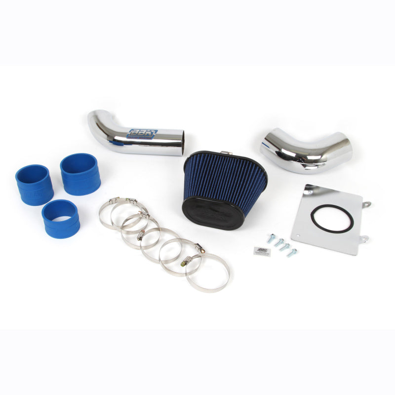 Cold Air Induction Sys. - 86-93 Mustang 5.0L