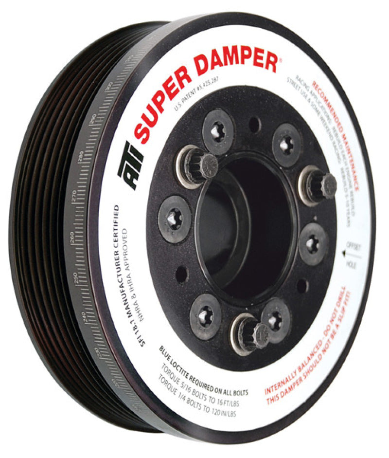 Ford 4.6L Harmonic Balancer SFI 96-04 Cobra