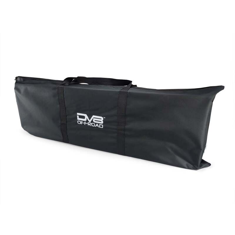 DV8 Offroad Recovery Traction Boards w/ Carry Bag - Black