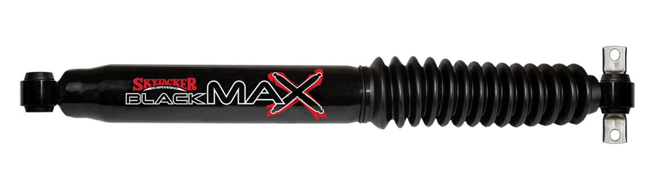 Black Max Shock W/Black Boot