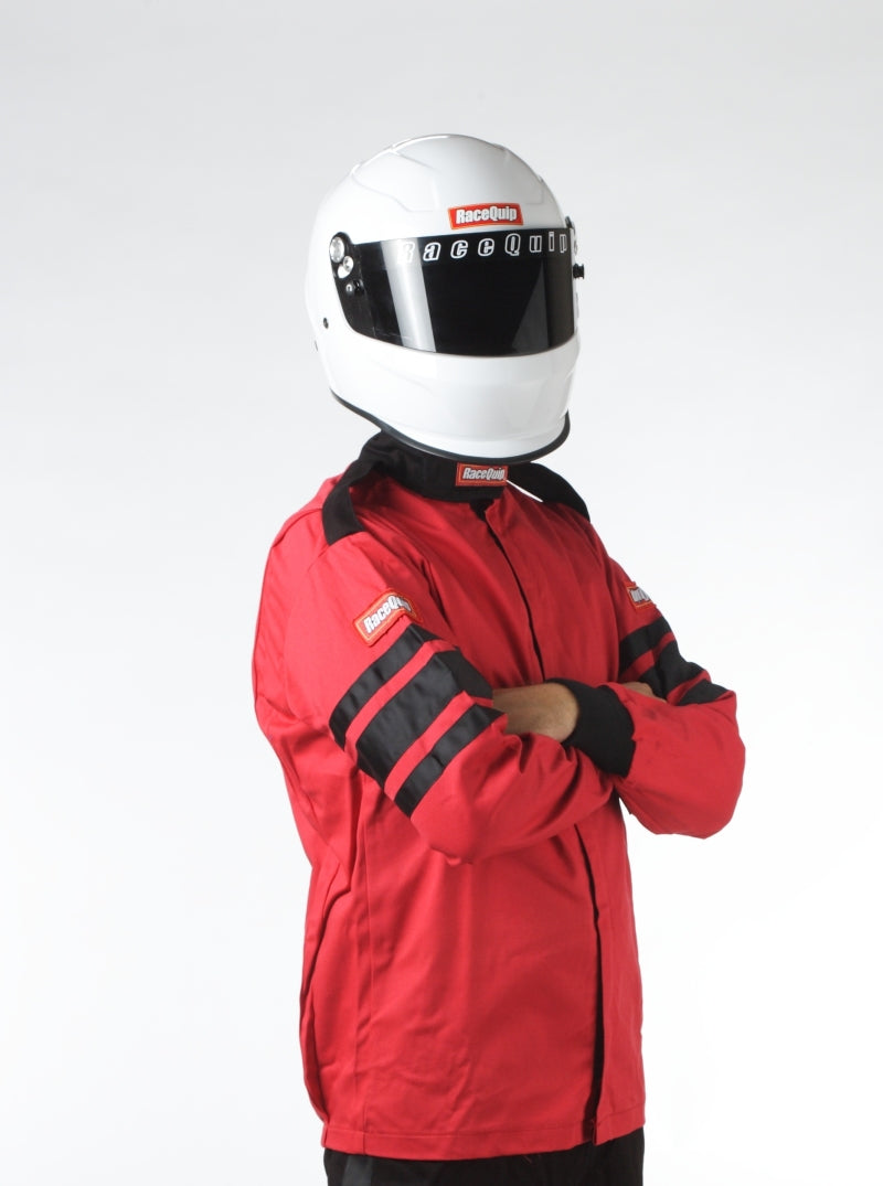Red Jacket Single Layer XX-Large