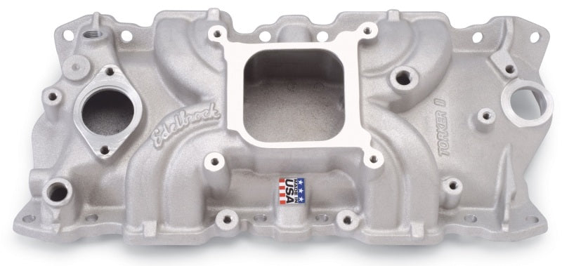 SBC Torker II Manifold - 262-400