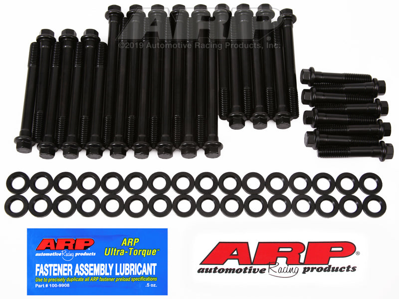 BBC Head Bolt Kit 6pt.
