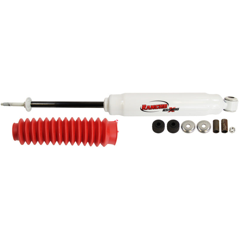 RS5000X Series Shock